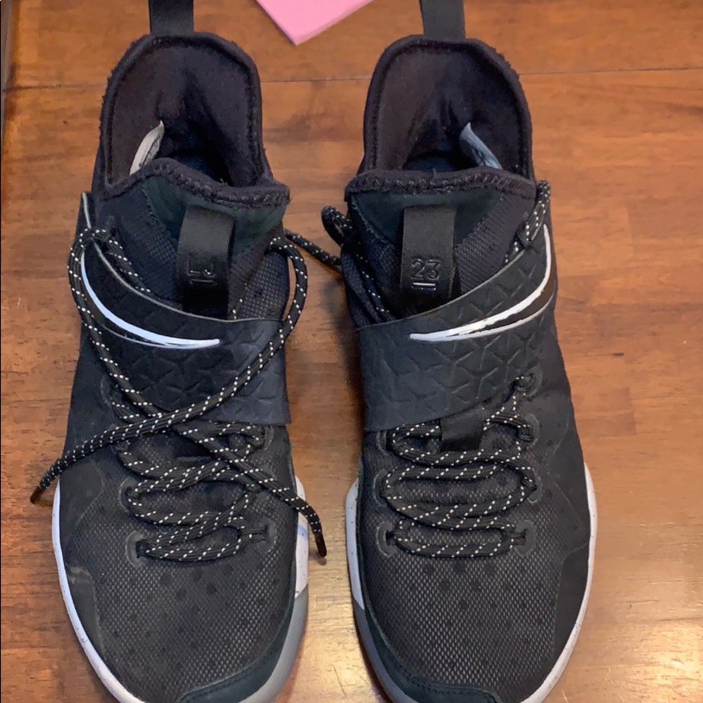 Nike LeBron James basketball shoes